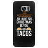 i love you and tacos Samsung Galaxy S7 Edge
