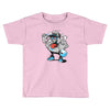 higher Toddler T-shirt