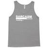 sarcasm  funny comic technology laugh Tank Top