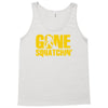 gone squatchin Tank Top