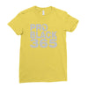 pro black 365 Ladies Fitted T-Shirt