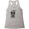 canofwhoopass Racerback Tank