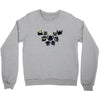 helmets ii Crewneck Sweatshirt