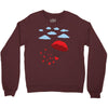 Tree Of Love Crewneck Sweatshirt