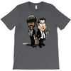 pulp fiction caricature ideal birthday gift present T-Shirt
