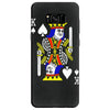 party king design funny humor cool graph baseball Samsung Galaxy S8