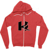 fahrie77 Zipper Hoodie
