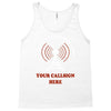 amateur ham radio callsign antenna Tank Top