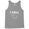 i call bull crap Tank Top