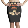 i have so mushroom for you Pencil Skirts