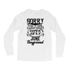 This Girl Is Taken By A Super Sexy June Boyfriend Long Sleeve Shirts