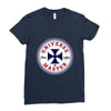 universe master Ladies Fitted T-Shirt