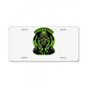 predator gym License Plate