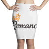 king romance Pencil Skirts