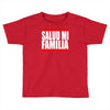 salud mi familia  fast 7 vin auto tuning diesel paul walker kult fun l Toddler T-shirt