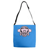 kirby's grocery store Adjustable Strap Totes