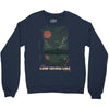 camp crystal lake Crewneck Sweatshirt