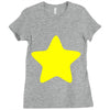 steven universe star Ladies Fitted T-Shirt
