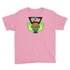 green lantern pow Youth Tee