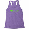 kawasaki team Racerback Tank