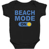 beach mode on Baby Bodysuit
