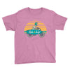 ride and surf Youth Tee