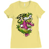 rodeos of japelanos Ladies Fitted T-Shirt