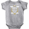 i am a pisces 2400x3200 Baby Onesie