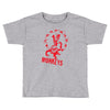 army of the 12 monkeys Toddler T-shirt