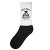 This Is What A Bad Ass Grandpa Looks Like Socks