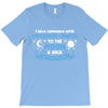 I Love Someone with Prostate Cancer to The Moon and Back to Infinity T-Shirt