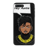 hey auntie killmonger iPhone 7 Plus Case
