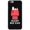 Sleep Big Fan iPhone 6/6s Case