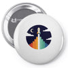 up Pin-back button