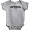 neuroscience humor Baby Onesie