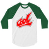 cooll 3/4 Sleeve Shirt