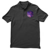d20 galaxy Polo Shirt
