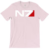 mass effect n7 logo T-Shirt