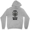 god mama bear Unisex Hoodie