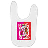 card as Baby Bibs