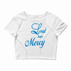 lord have mercy Crop Top