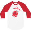 cherry bomb 3/4 Sleeve Shirt