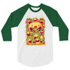 dools 3/4 Sleeve Shirt