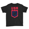 land of the free Youth Tee
