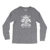 Pops The Man The Myth The Legend Long Sleeve Shirts