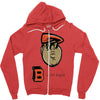 the big b Zipper Hoodie