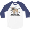 anatomy 3/4 Sleeve Shirt