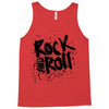 rock music r Tank Top