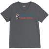 real maen change diaper V-Neck Tee