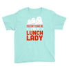 lunch lady Youth Tee